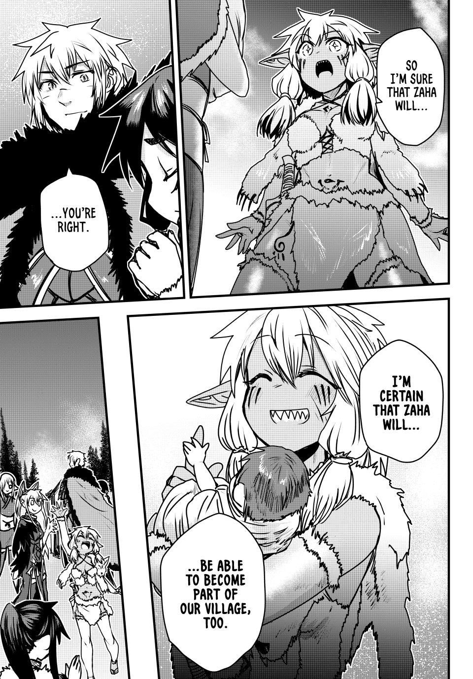 The Bride of Barbaroi Chapter 49 - Page 20 in English