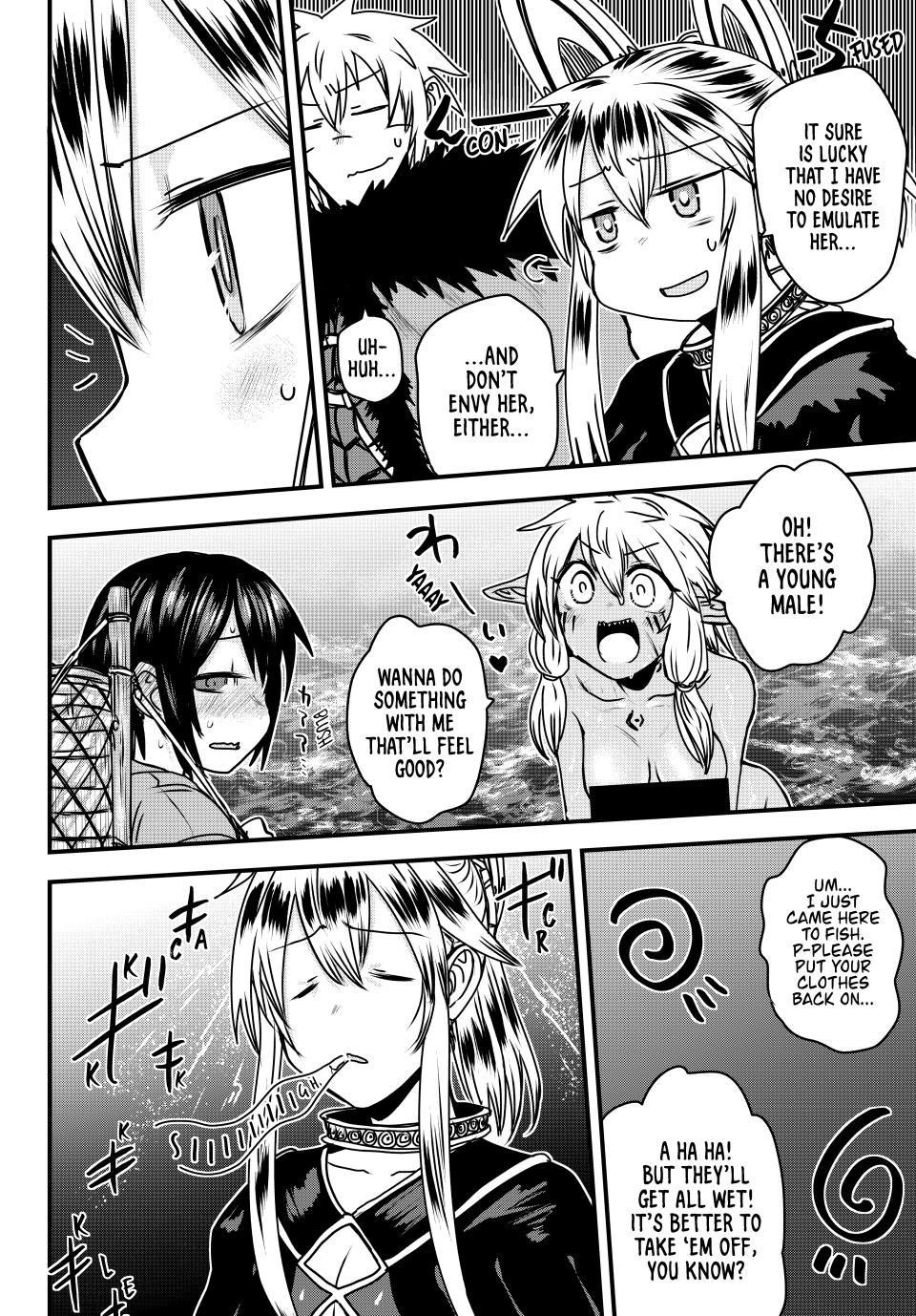The Bride of Barbaroi Chapter 49 - Page 25 in English