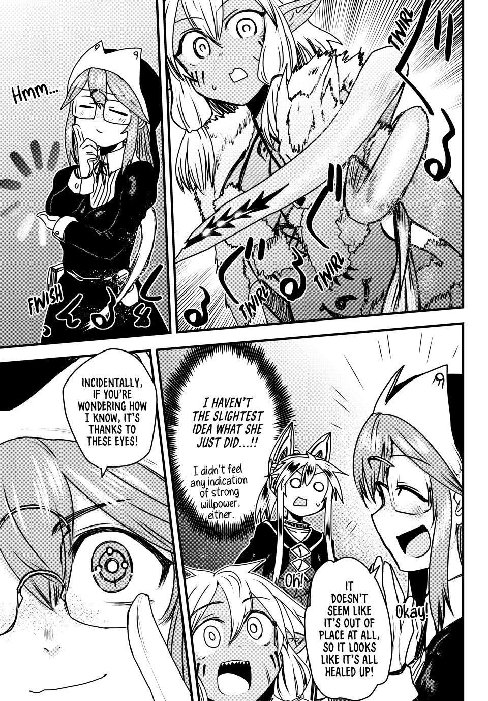 The Bride of Barbaroi Chapter 49 - Page 28 in English