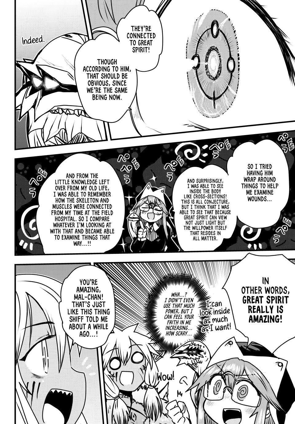The Bride of Barbaroi Chapter 49 - Page 29 in English