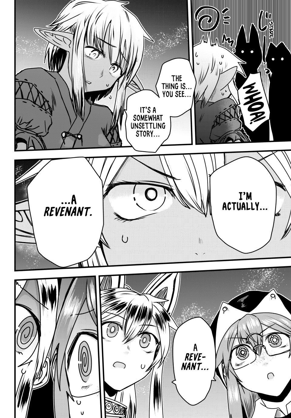 The Bride of Barbaroi Chapter 49 - Page 31 in English