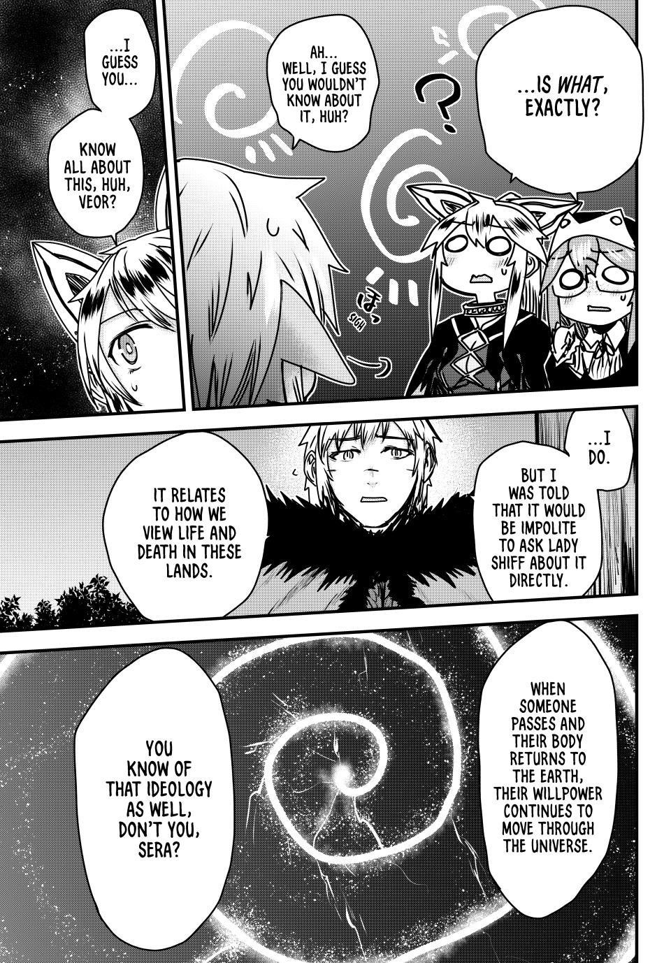 The Bride of Barbaroi Chapter 49 - Page 32 in English