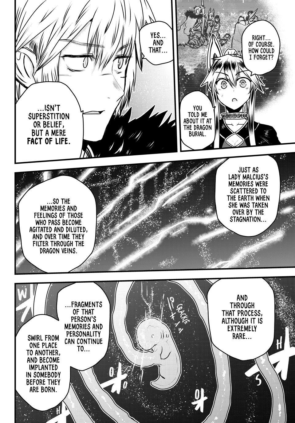 The Bride of Barbaroi Chapter 49 - Page 33 in English