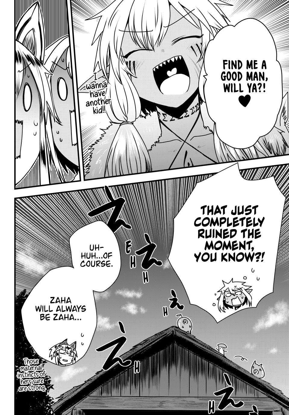 The Bride of Barbaroi Chapter 49 - Page 37 in English