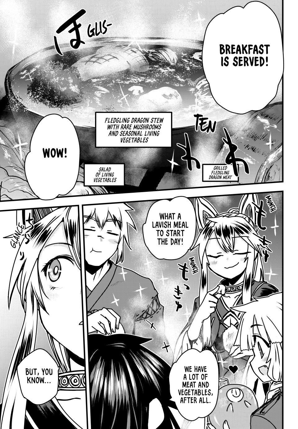 The Bride of Barbaroi Chapter 49 - Page 4 in English