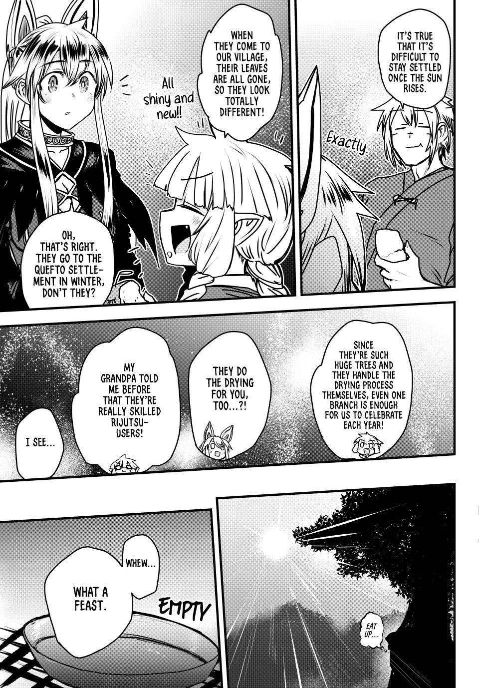 The Bride of Barbaroi Chapter 49 - Page 6 in English