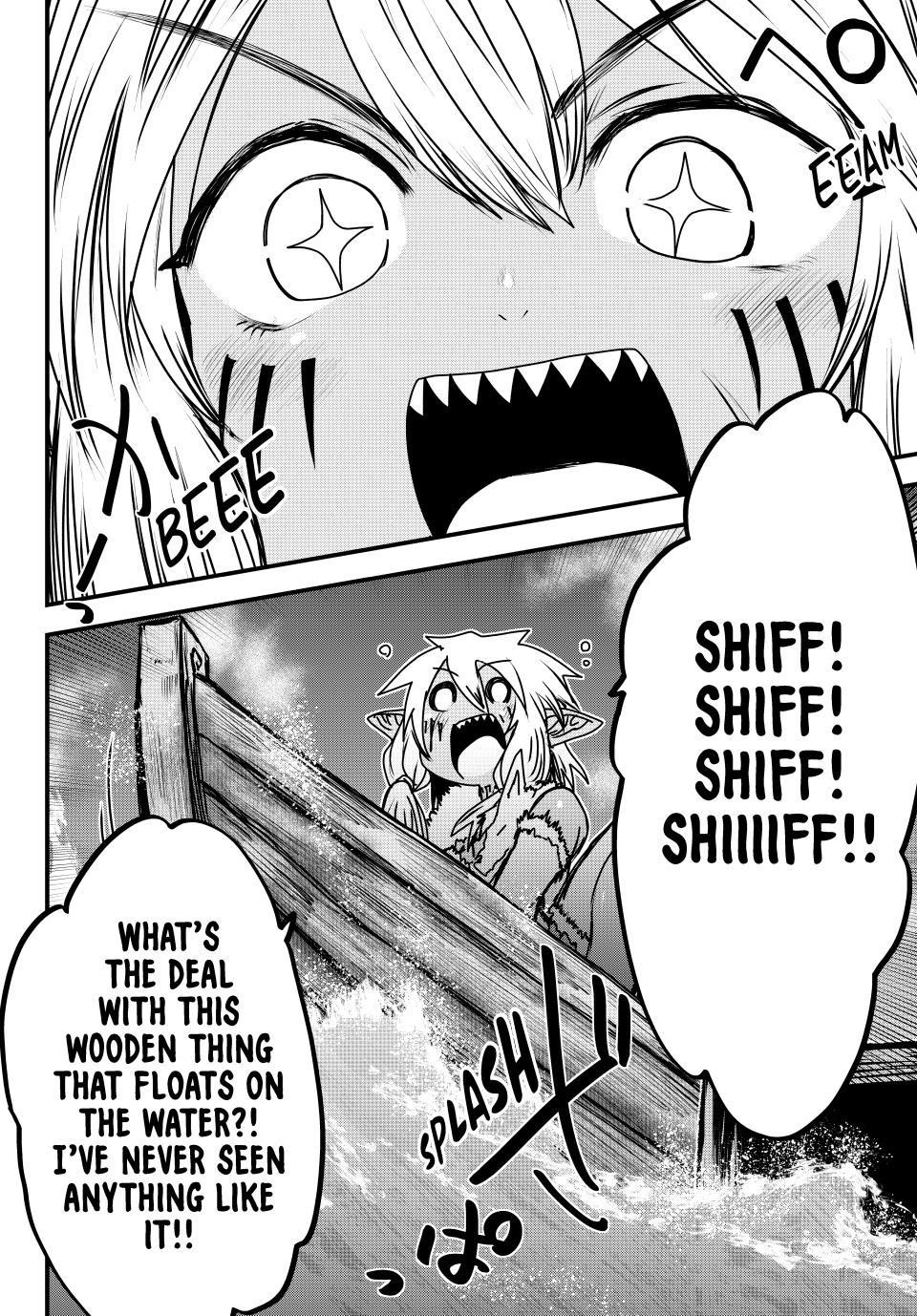 The Bride of Barbaroi Chapter 49 - Page 9 in English