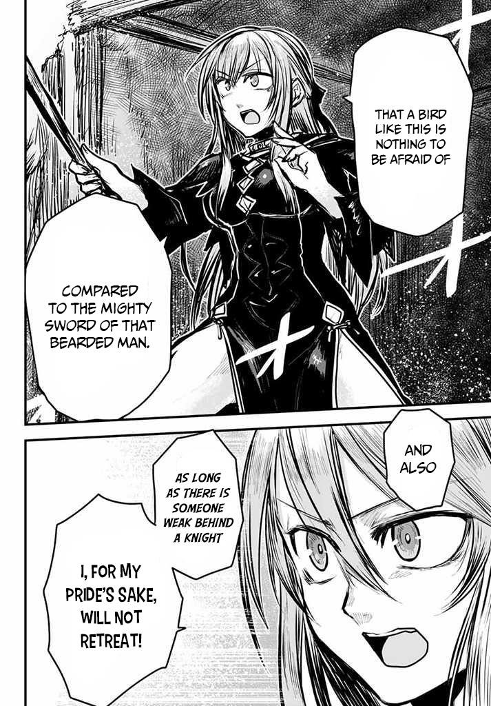 The Bride of Barbaroi Chapter 5 - Page 10 in English