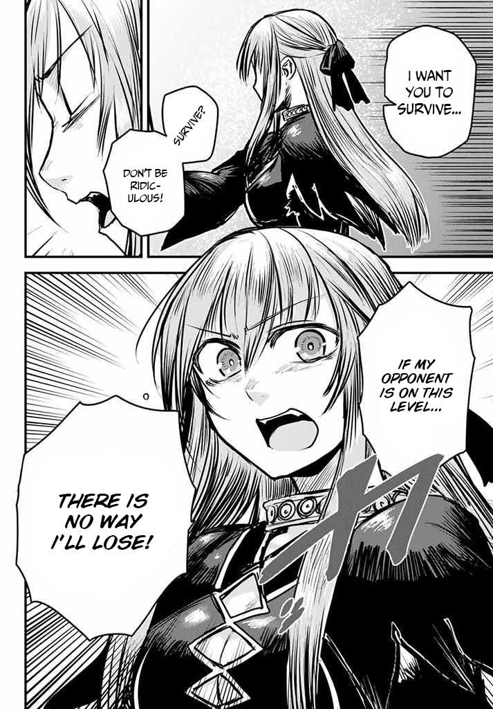 The Bride of Barbaroi Chapter 5 - Page 14 in English