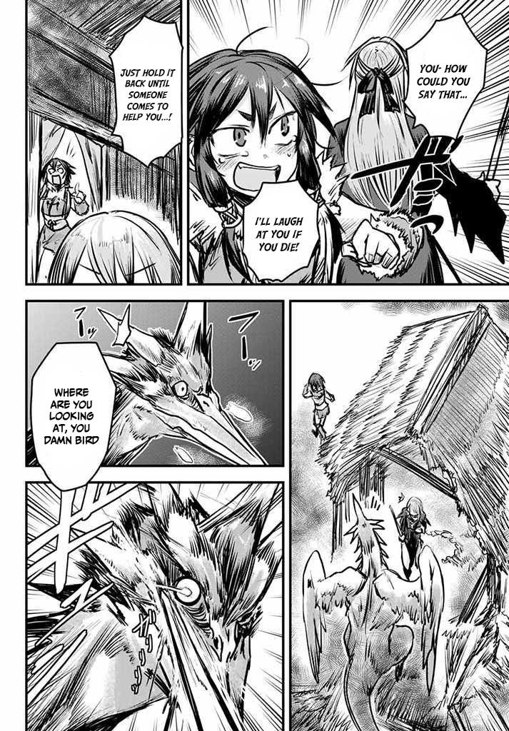 The Bride of Barbaroi Chapter 5 - Page 16 in English