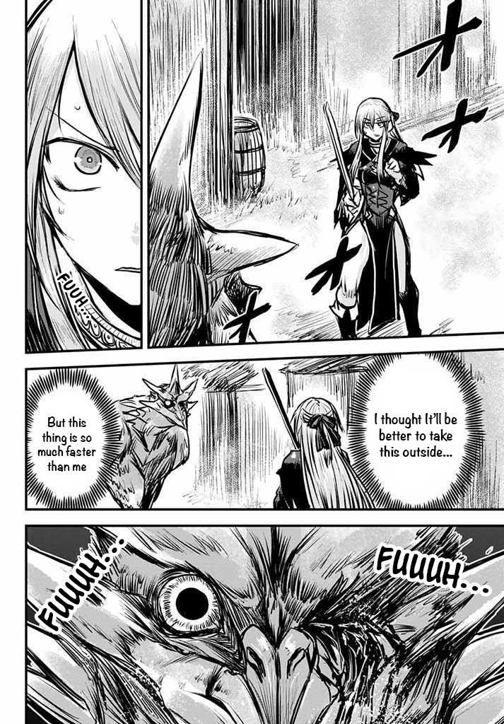 The Bride of Barbaroi Chapter 5 - Page 20 in English