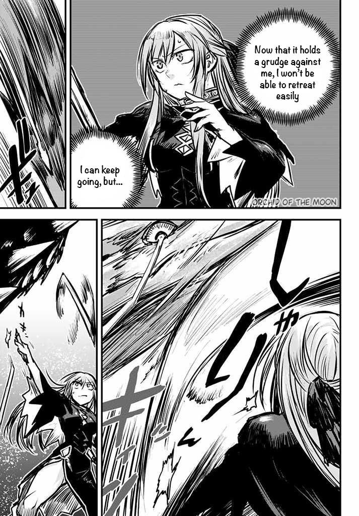 The Bride of Barbaroi Chapter 5 - Page 21 in English