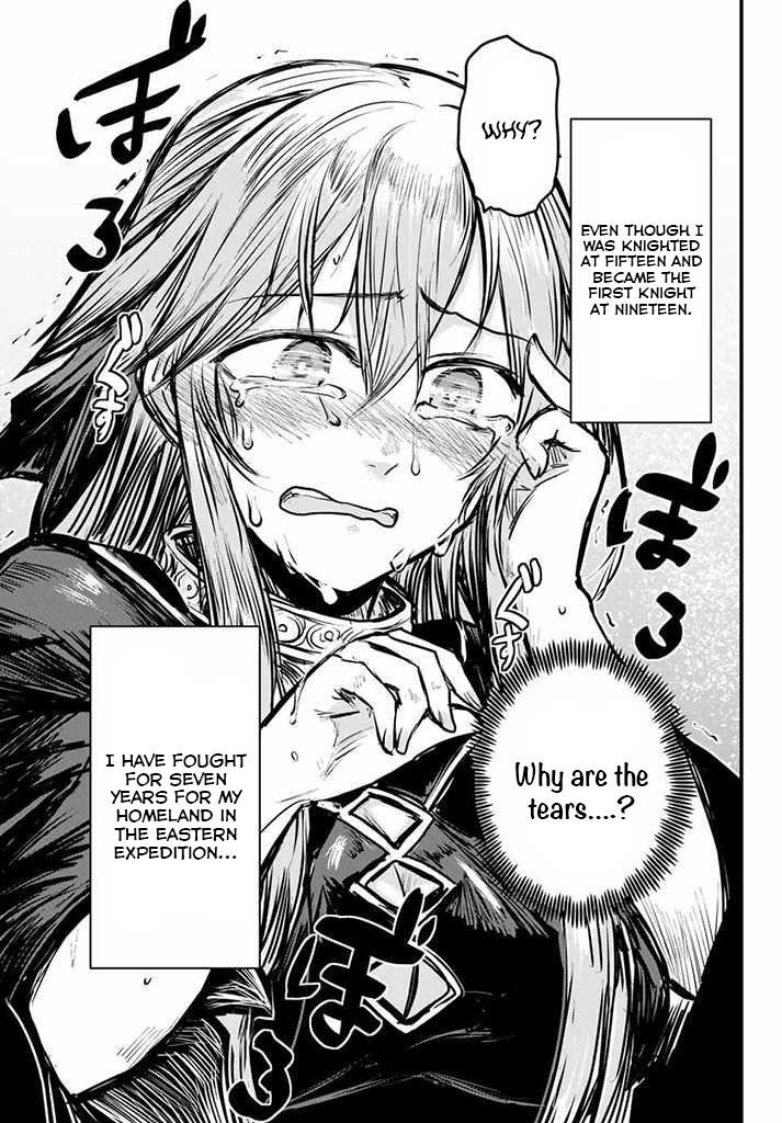 The Bride of Barbaroi Chapter 5 - Page 28 in English