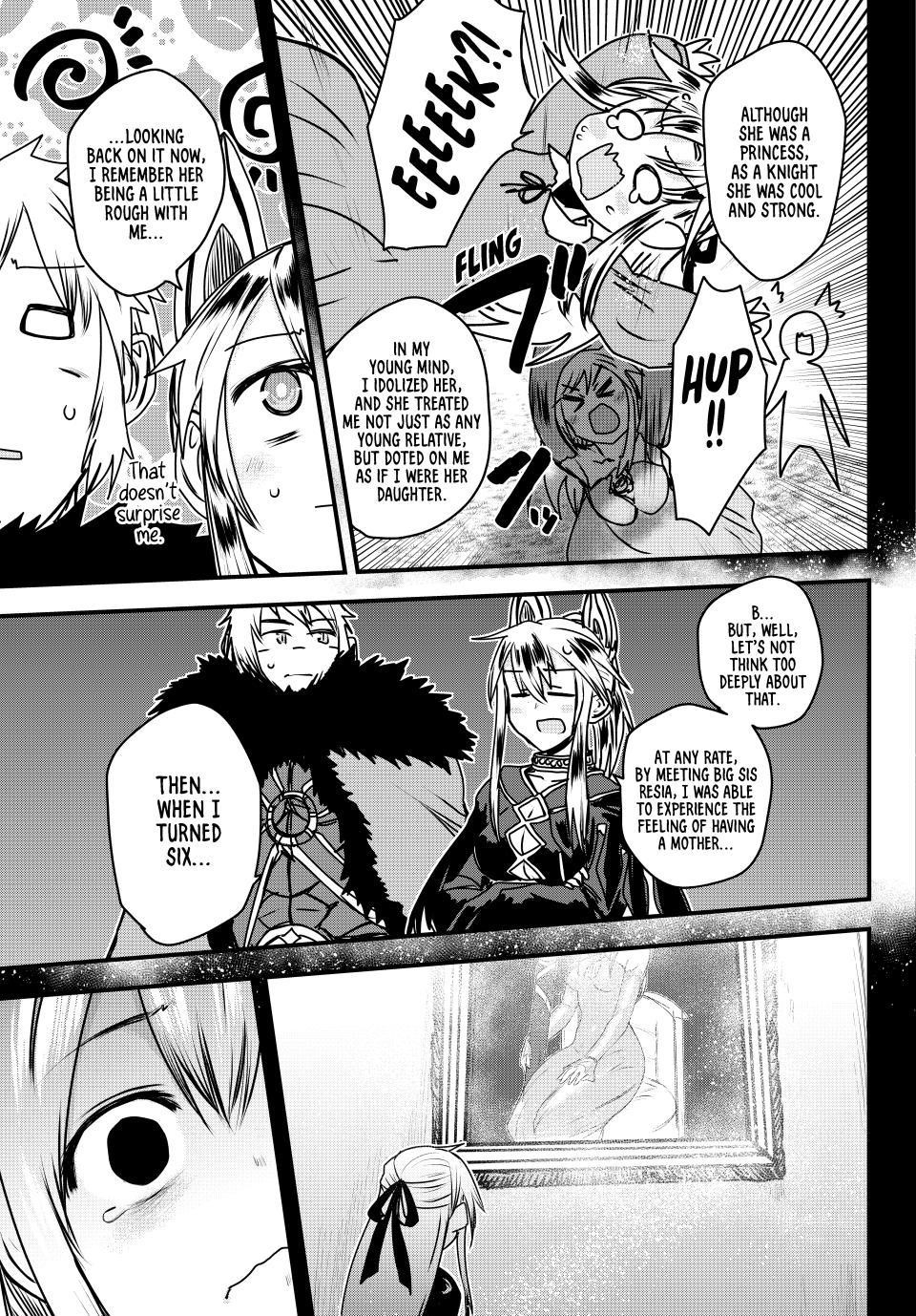 The Bride of Barbaroi Chapter 50 - Page 11 in English