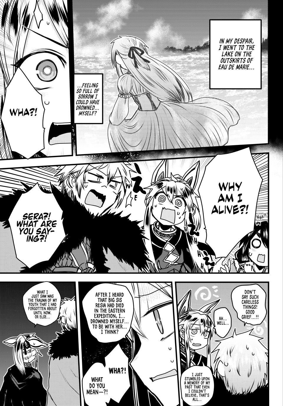 The Bride of Barbaroi Chapter 50 - Page 13 in English
