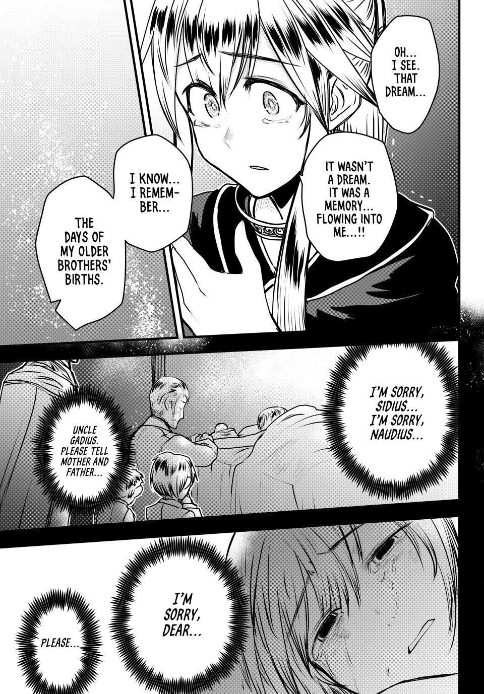 The Bride of Barbaroi Chapter 50 - Page 17 in English