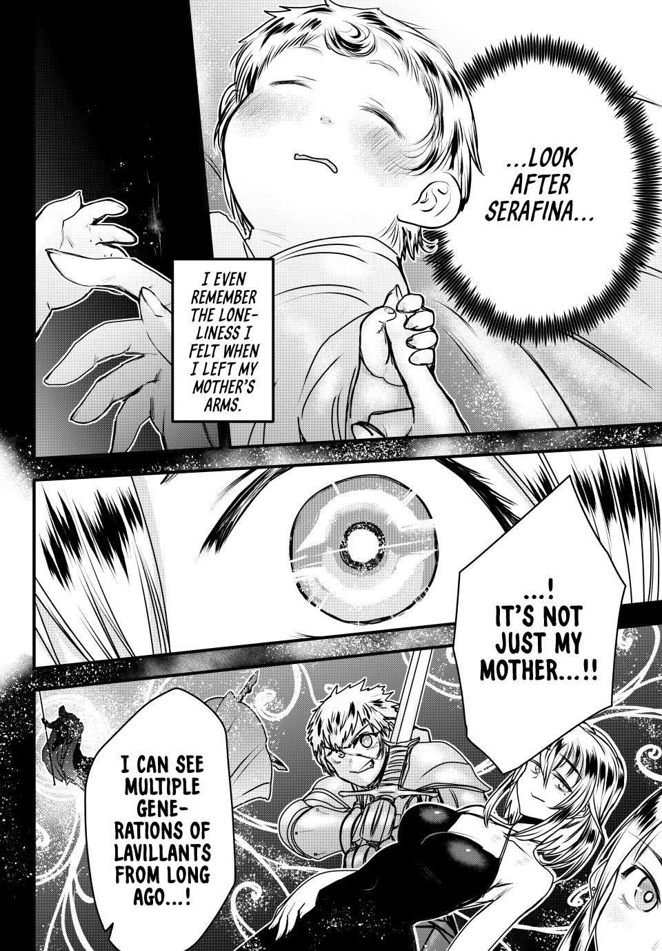 The Bride of Barbaroi Chapter 50 - Page 18 in English