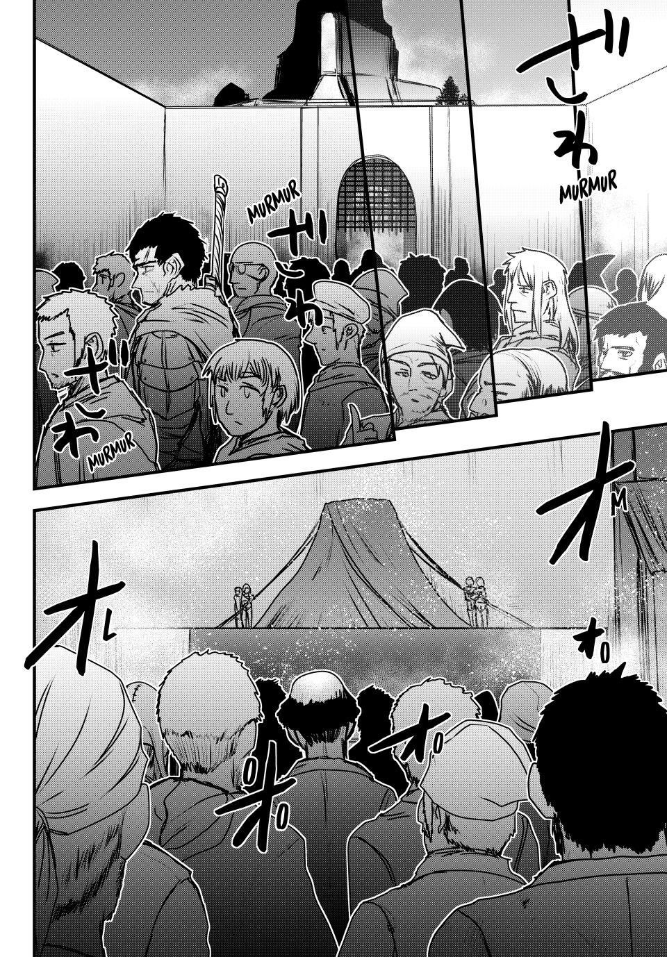 The Bride of Barbaroi Chapter 50 - Page 26 in English