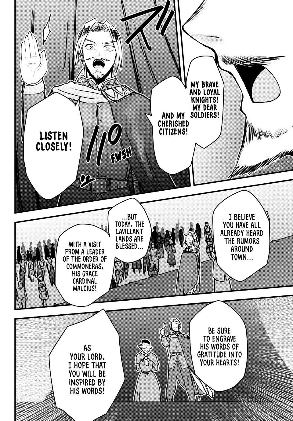 The Bride of Barbaroi Chapter 50 - Page 28 in English