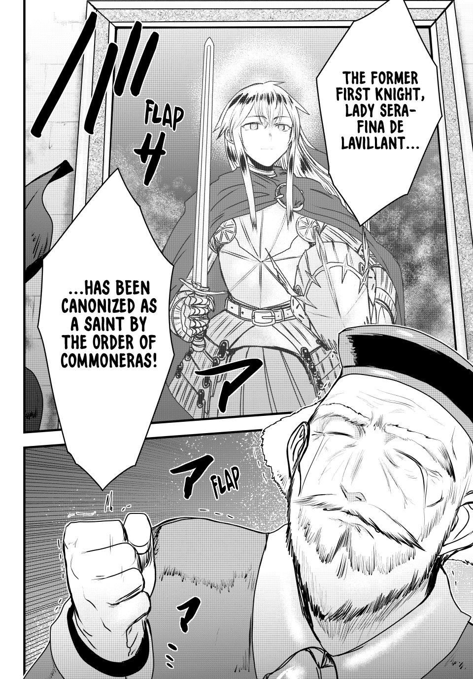 The Bride of Barbaroi Chapter 50 - Page 32 in English
