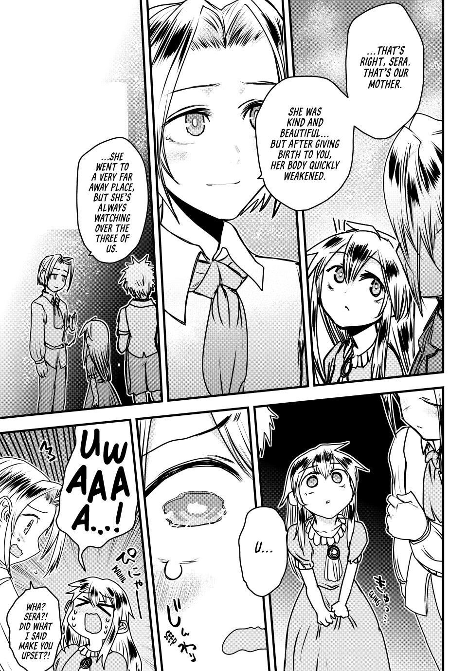 The Bride of Barbaroi Chapter 50 - Page 7 in English