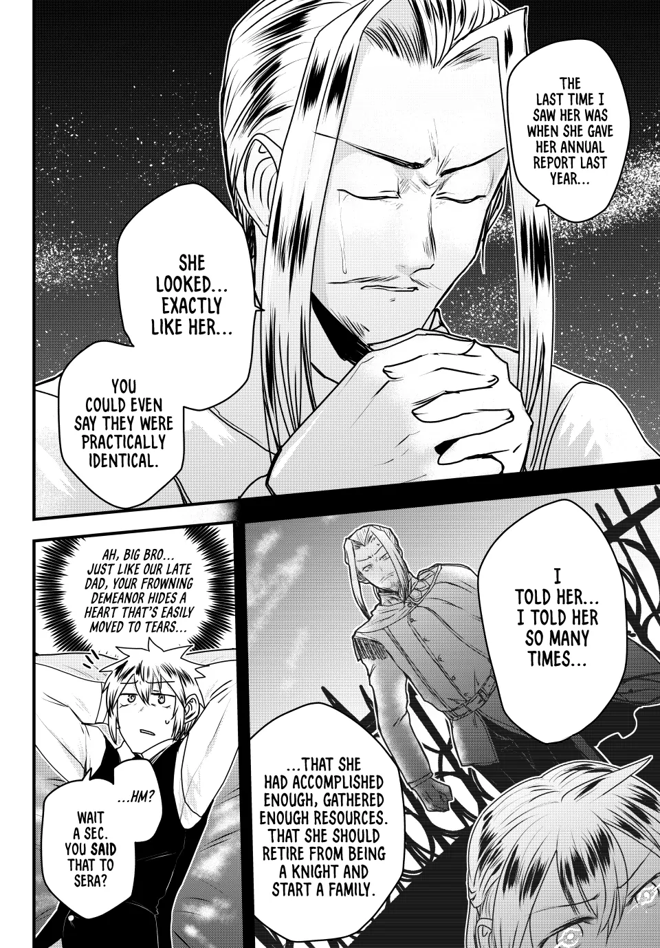The Bride of Barbaroi Chapter 51 - Page 22 in English