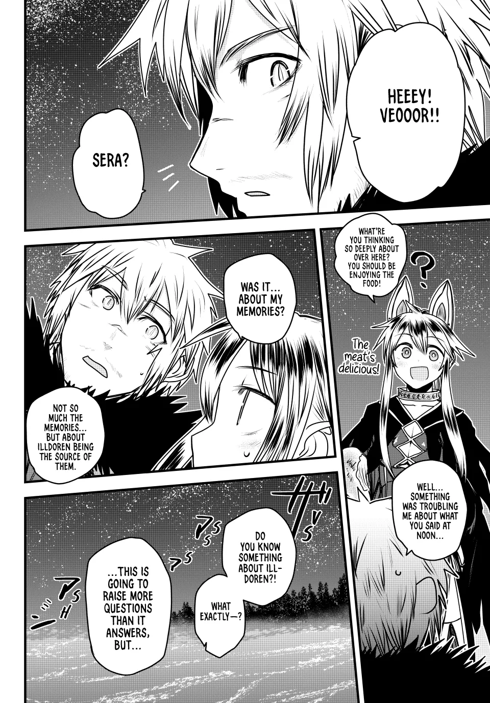 The Bride of Barbaroi Chapter 51 - Page 28 in English
