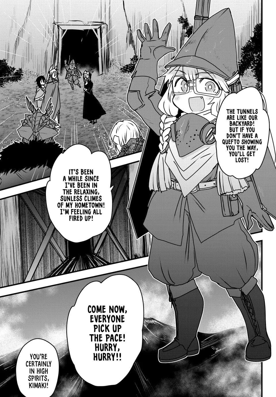 The Bride of Barbaroi Chapter 52 - Page 15 in English