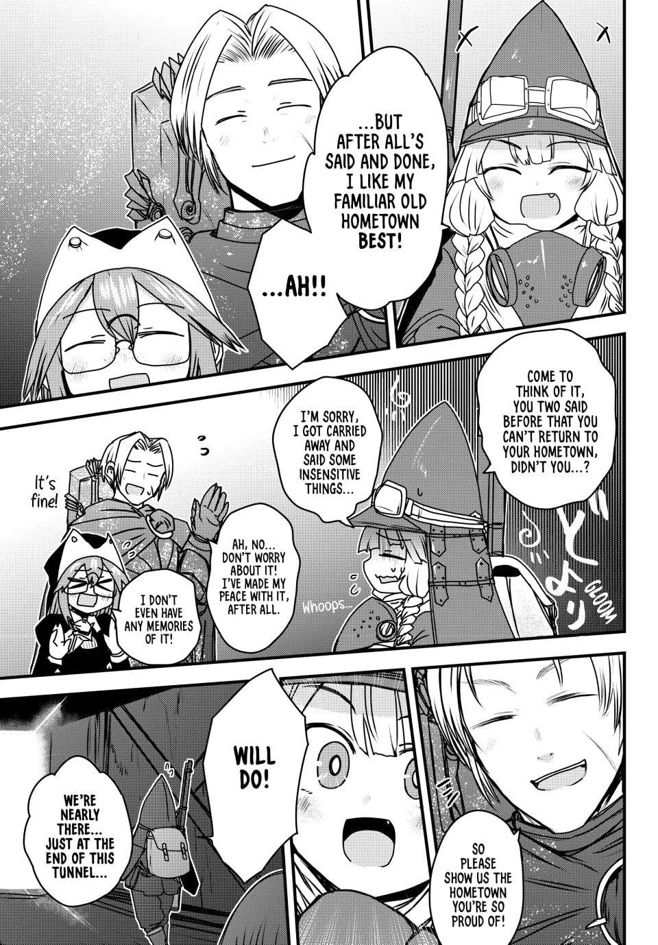The Bride of Barbaroi Chapter 52 - Page 17 in English
