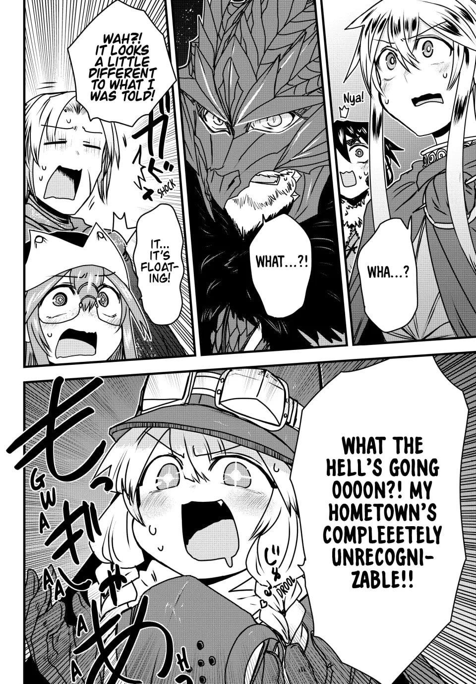 The Bride of Barbaroi Chapter 52 - Page 20 in English