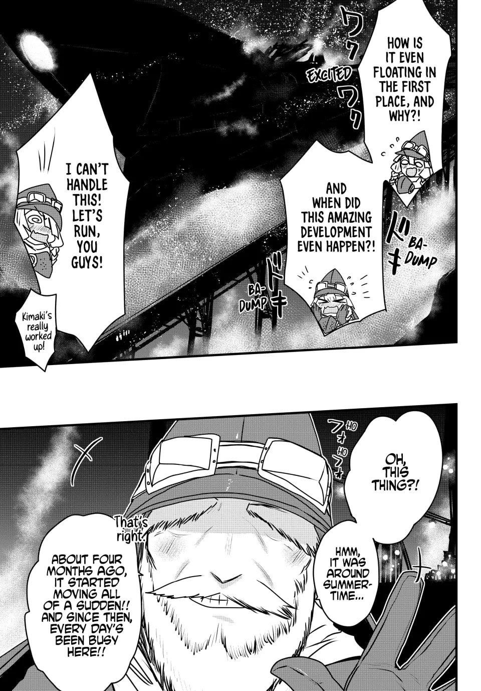 The Bride of Barbaroi Chapter 52 - Page 21 in English