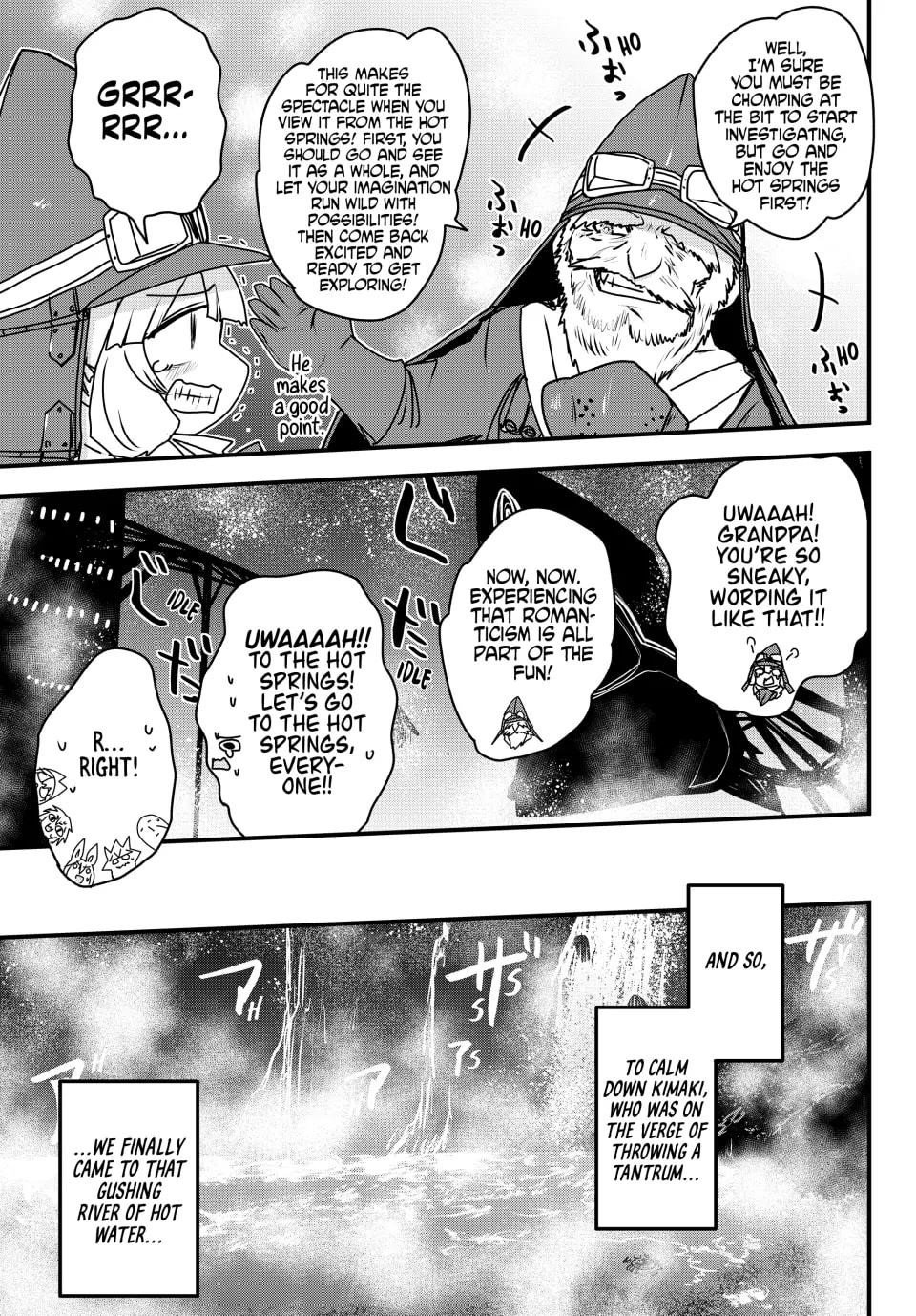 The Bride of Barbaroi Chapter 52 - Page 23 in English