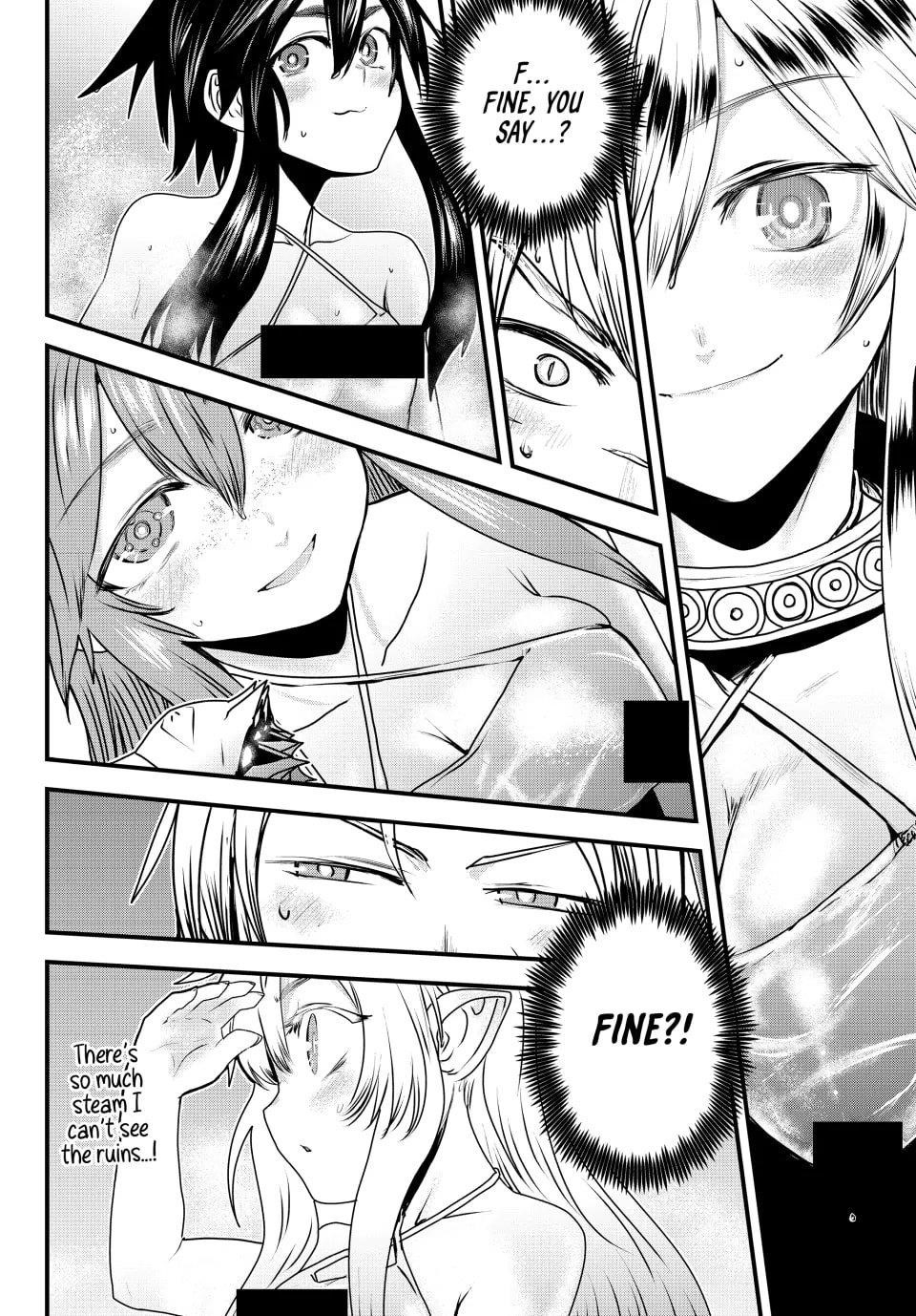 The Bride of Barbaroi Chapter 52 - Page 28 in English