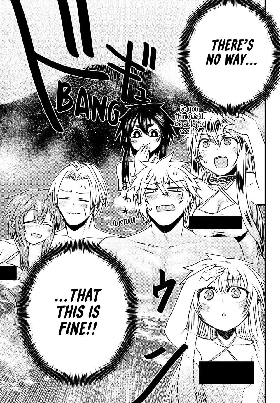 The Bride of Barbaroi Chapter 52 - Page 29 in English