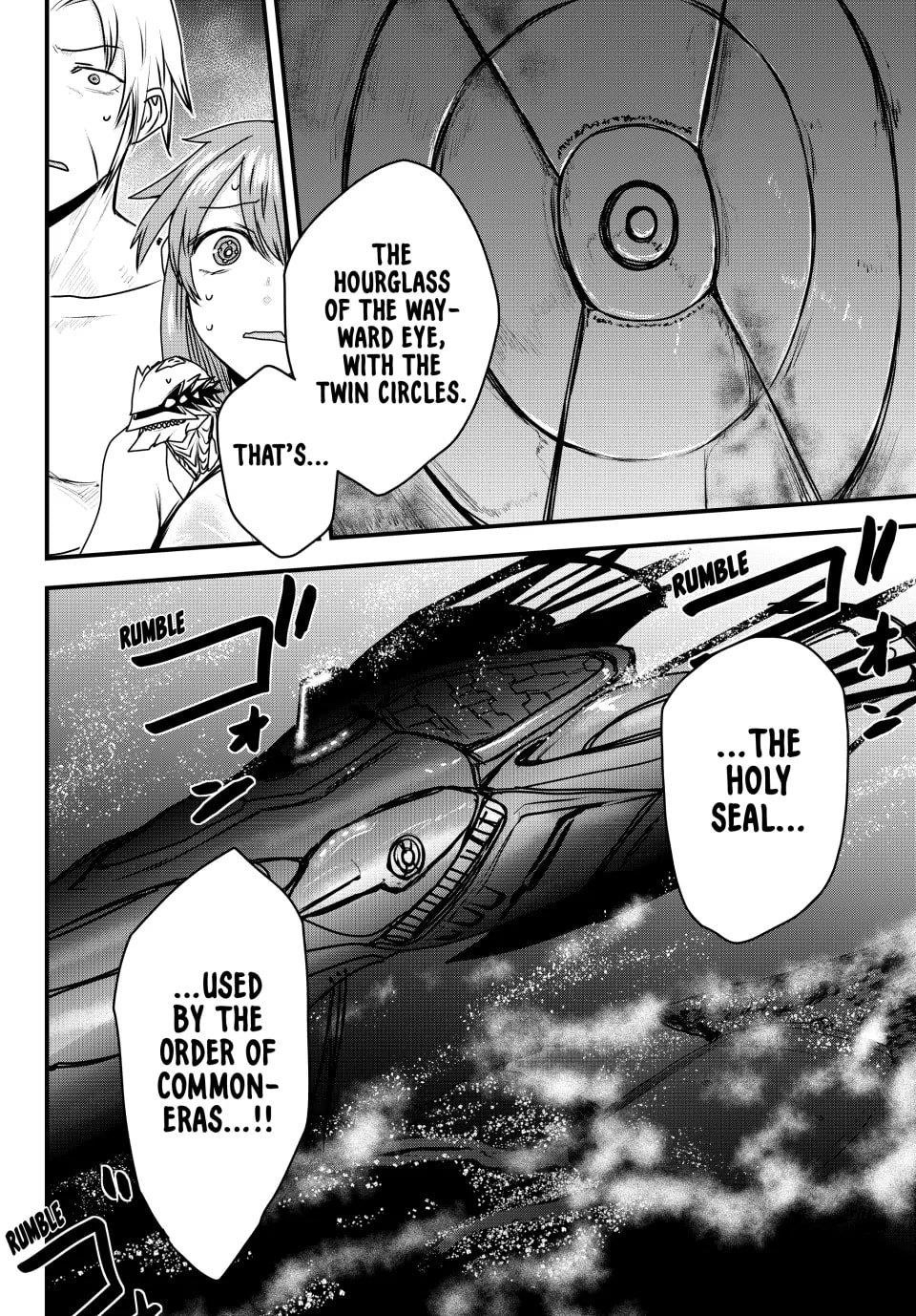 The Bride of Barbaroi Chapter 52 - Page 36 in English