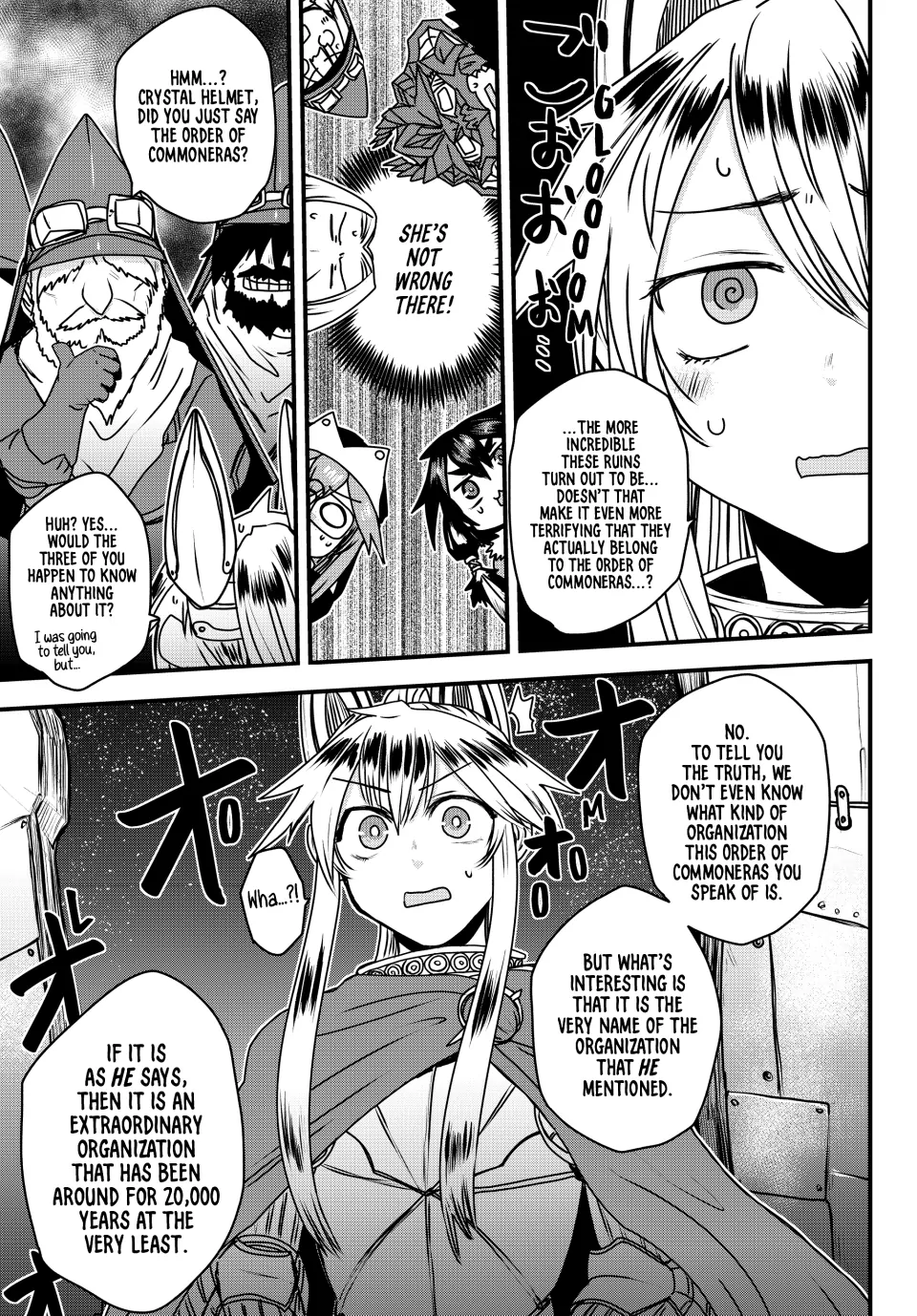 The Bride of Barbaroi Chapter 53 - Page 13 in English