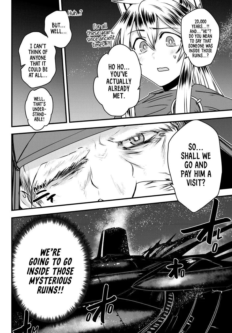 The Bride of Barbaroi Chapter 53 - Page 14 in English