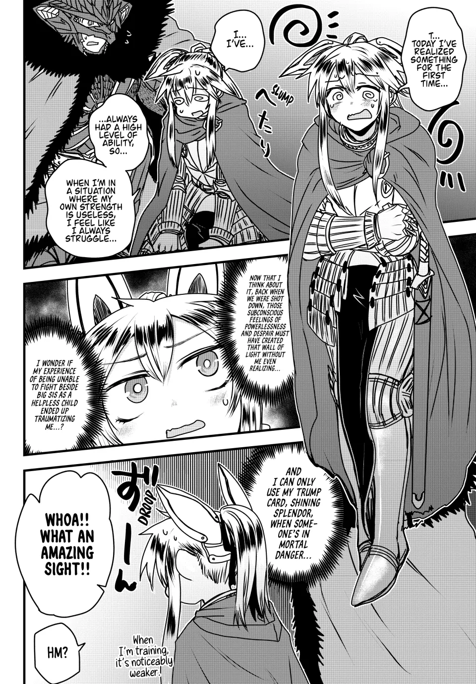 The Bride of Barbaroi Chapter 53 - Page 19 in English
