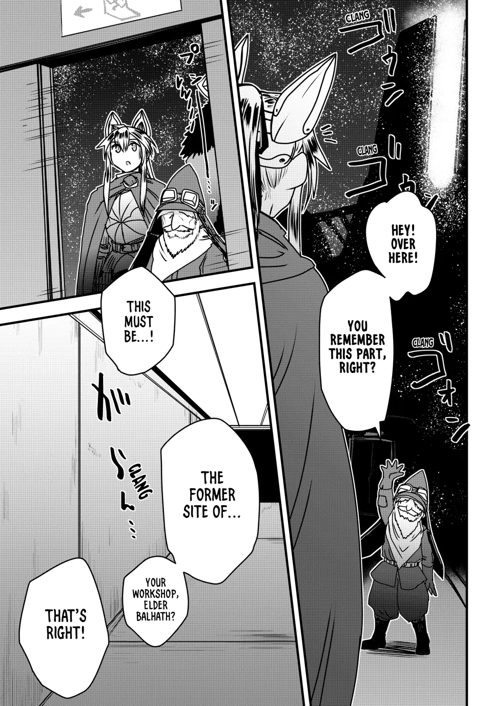 The Bride of Barbaroi Chapter 53 - Page 22 in English