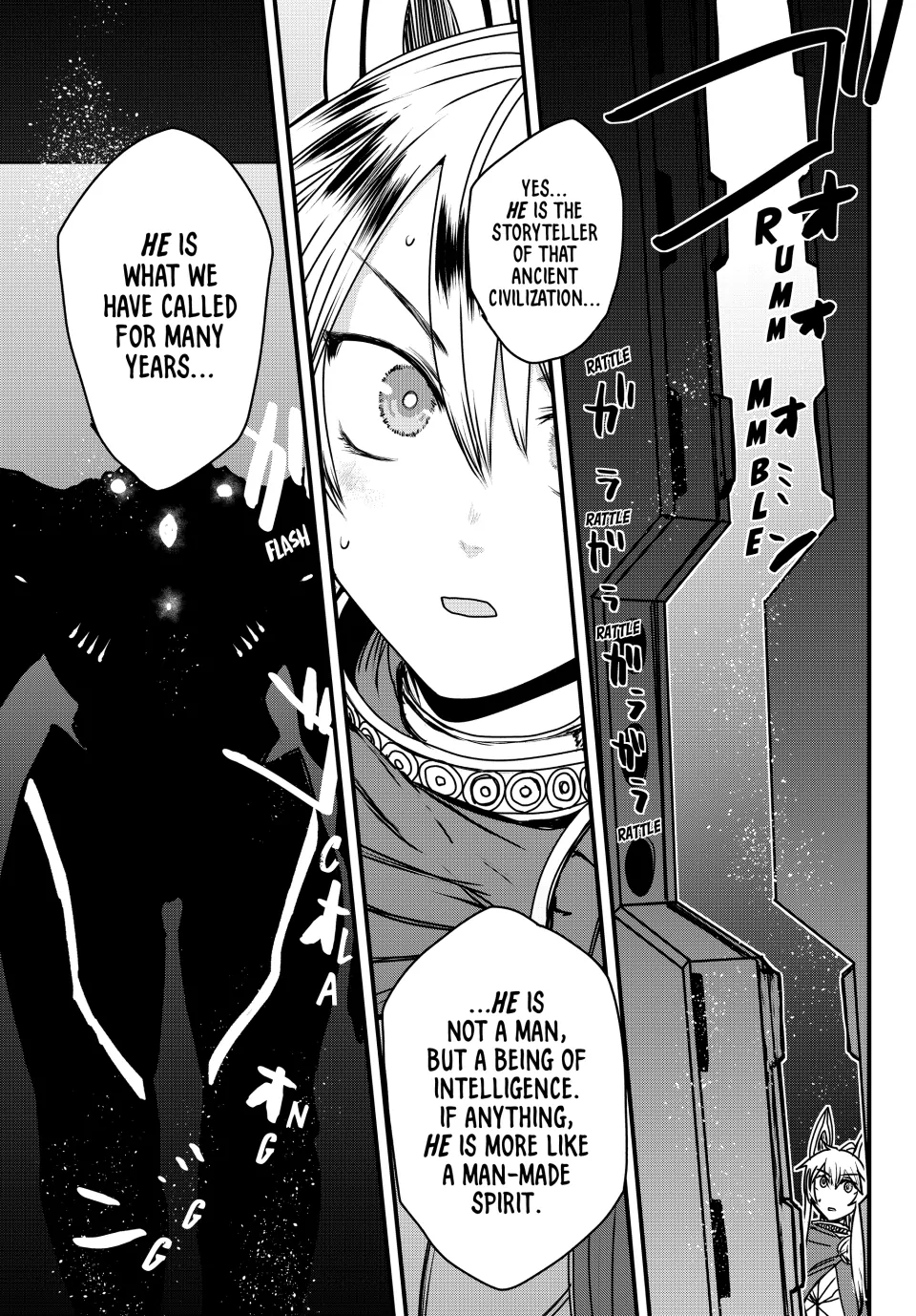 The Bride of Barbaroi Chapter 53 - Page 24 in English