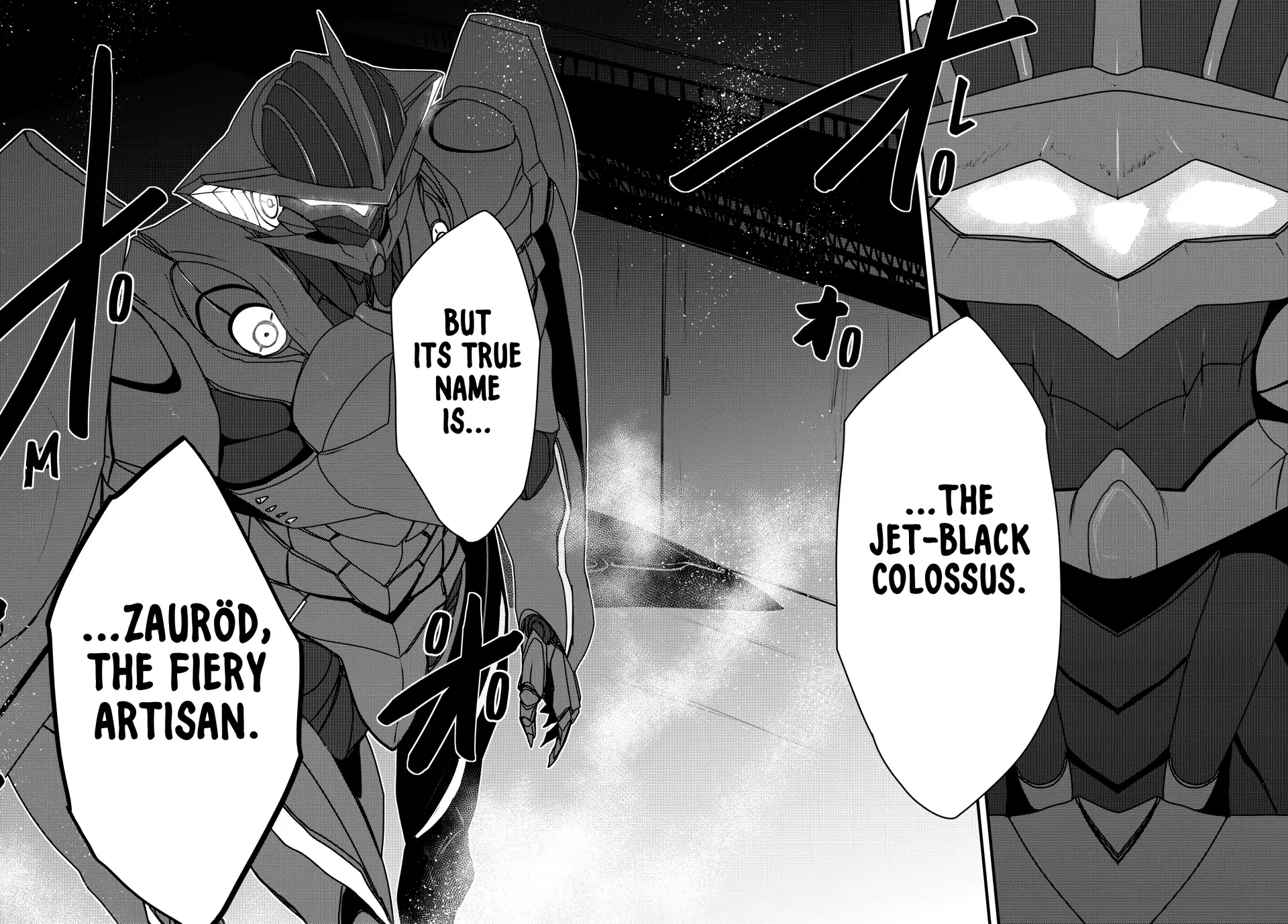 The Bride of Barbaroi Chapter 53 - Page 25 in English