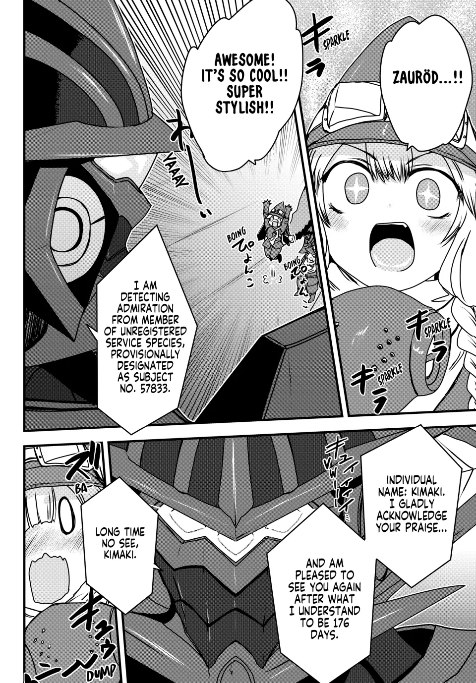 The Bride of Barbaroi Chapter 53 - Page 26 in English