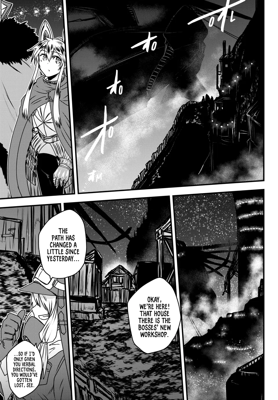 The Bride of Barbaroi Chapter 53 - Page 9 in English