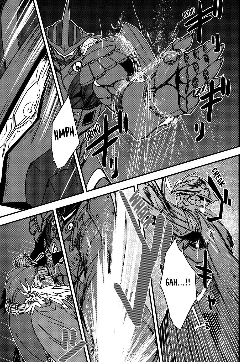 The Bride of Barbaroi Chapter 54 - Page 10 in English