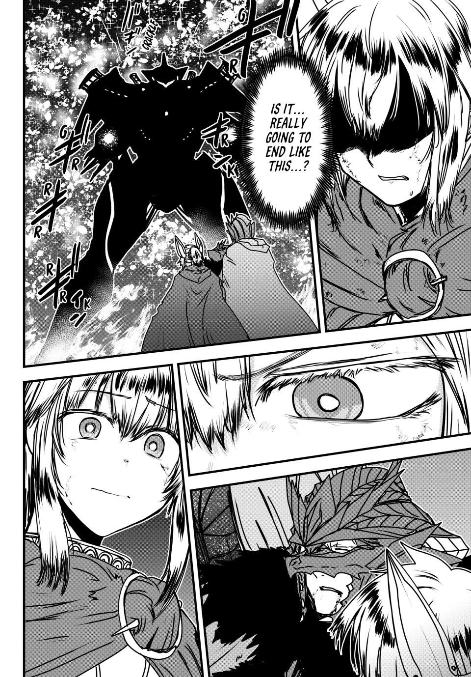 The Bride of Barbaroi Chapter 54 - Page 20 in English