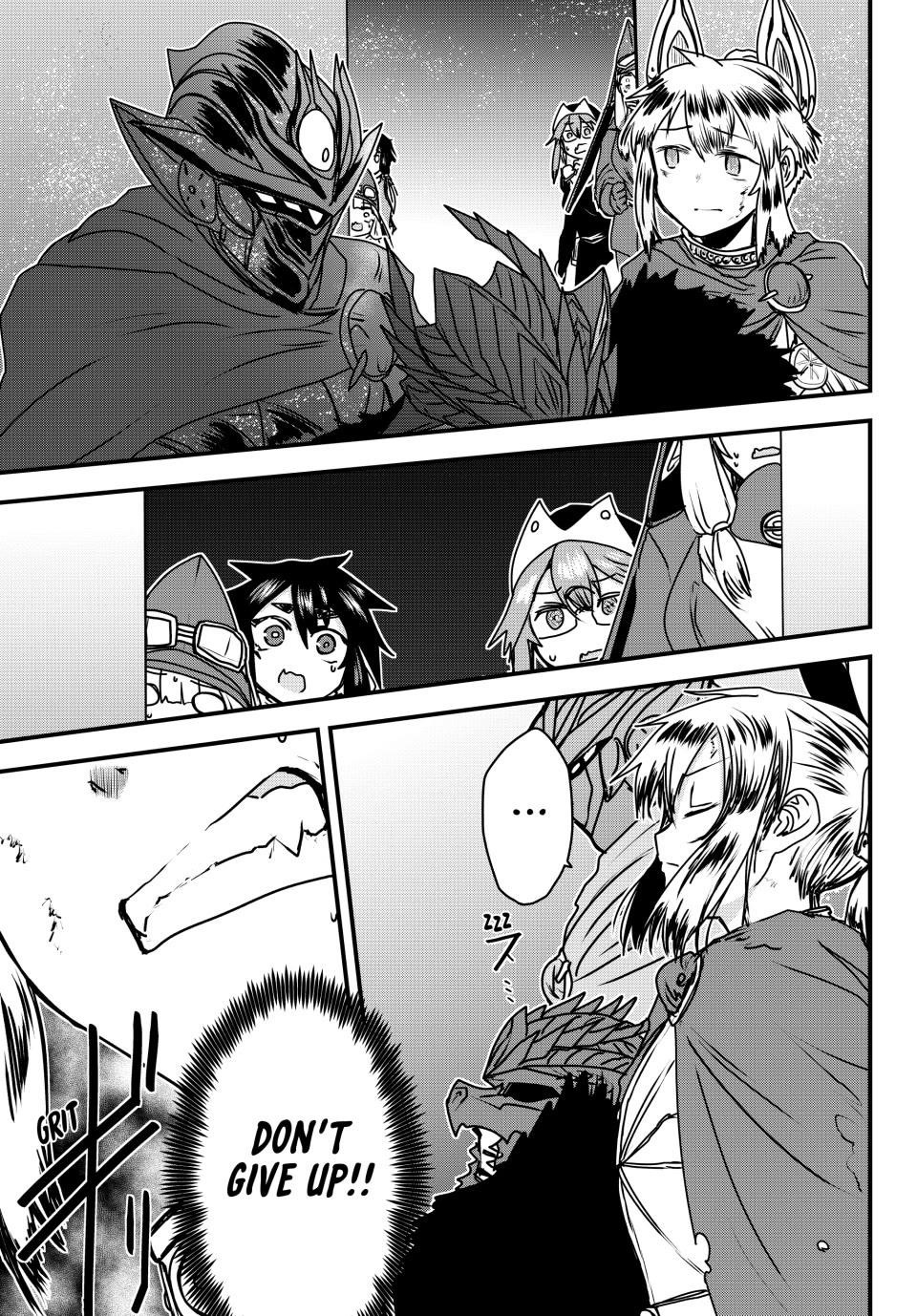 The Bride of Barbaroi Chapter 54 - Page 21 in English