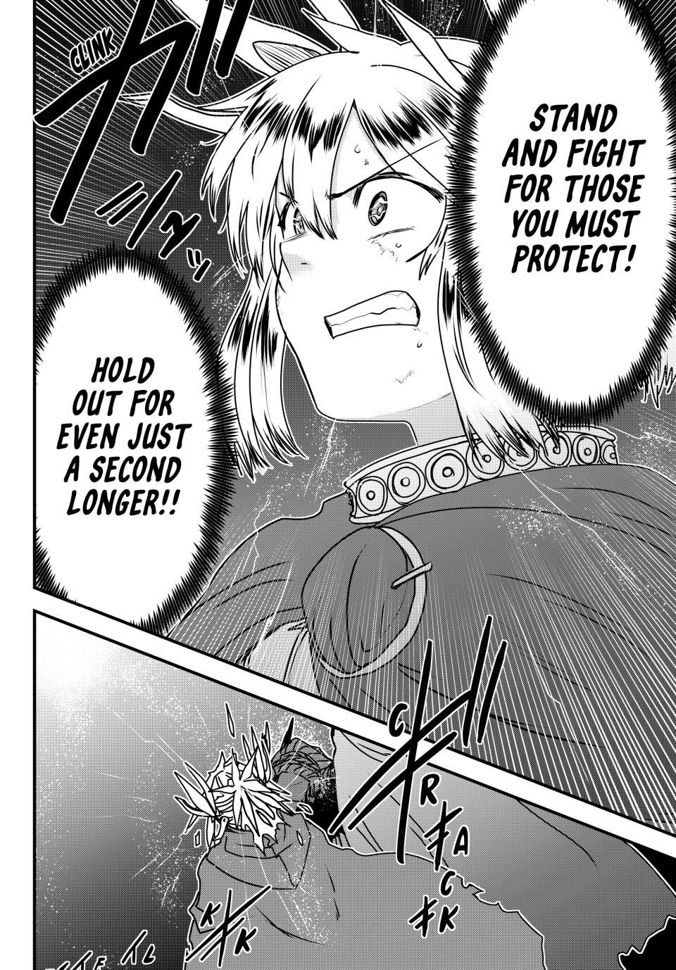 The Bride of Barbaroi Chapter 54 - Page 22 in English