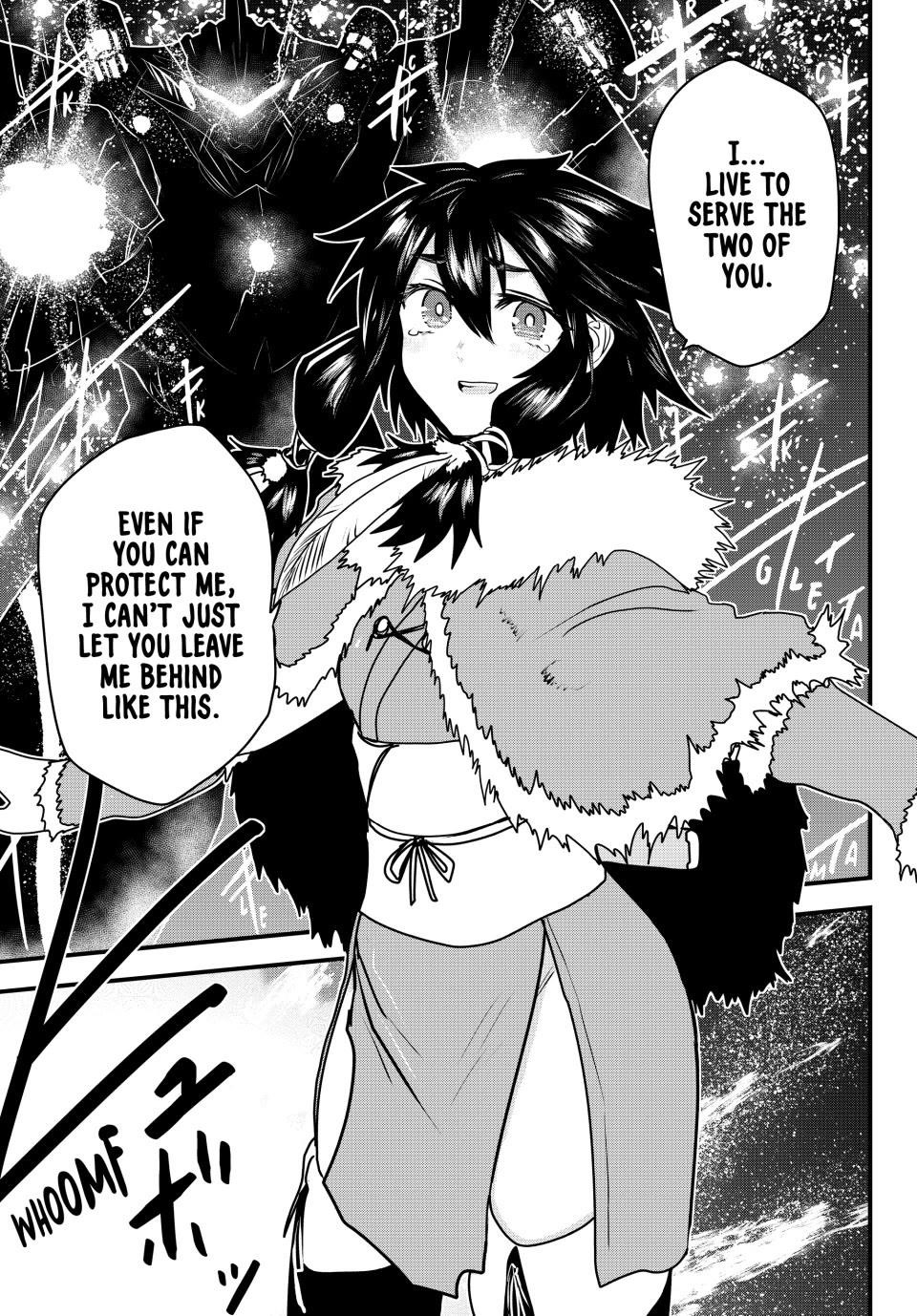 The Bride of Barbaroi Chapter 54 - Page 27 in English