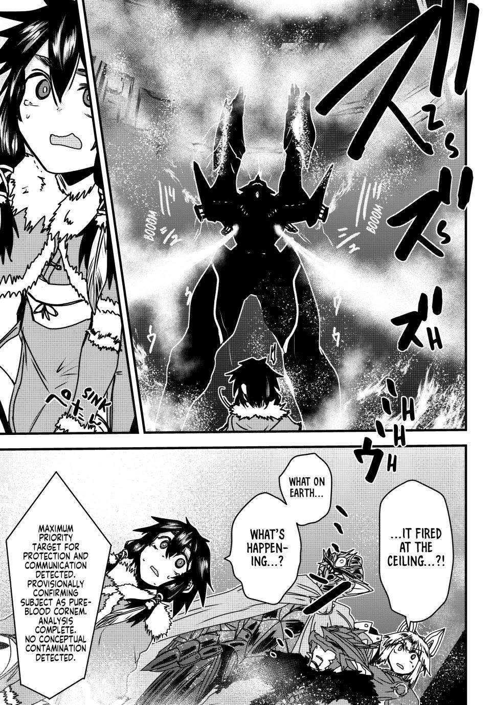 The Bride of Barbaroi Chapter 54 - Page 29 in English