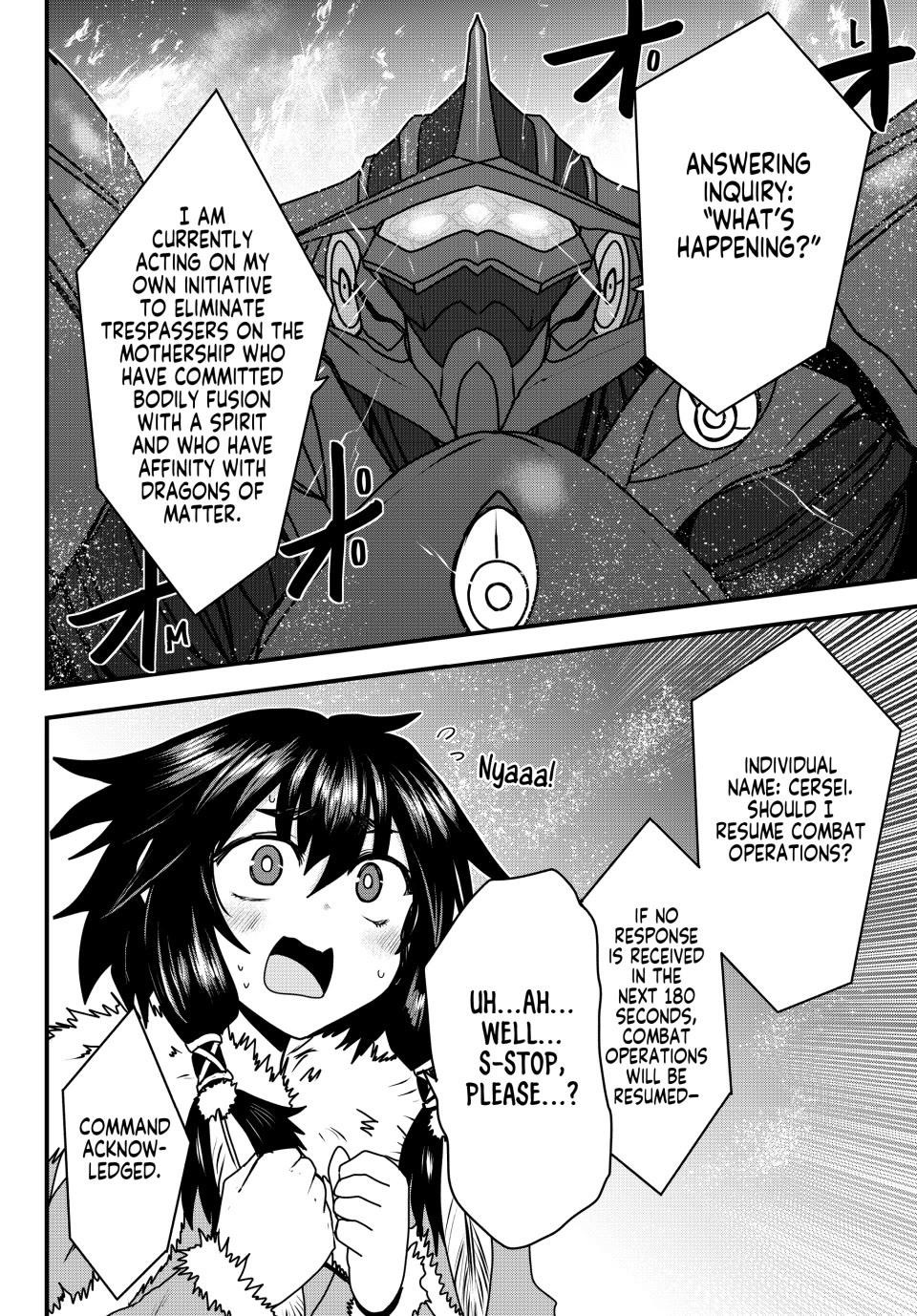 The Bride of Barbaroi Chapter 54 - Page 30 in English